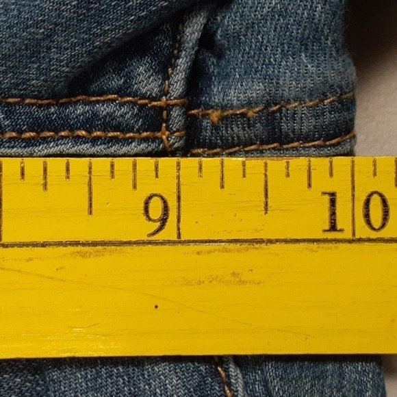 Articles Of Society Slim Fit Distressed Hem Jeans - Picture 6 of 11